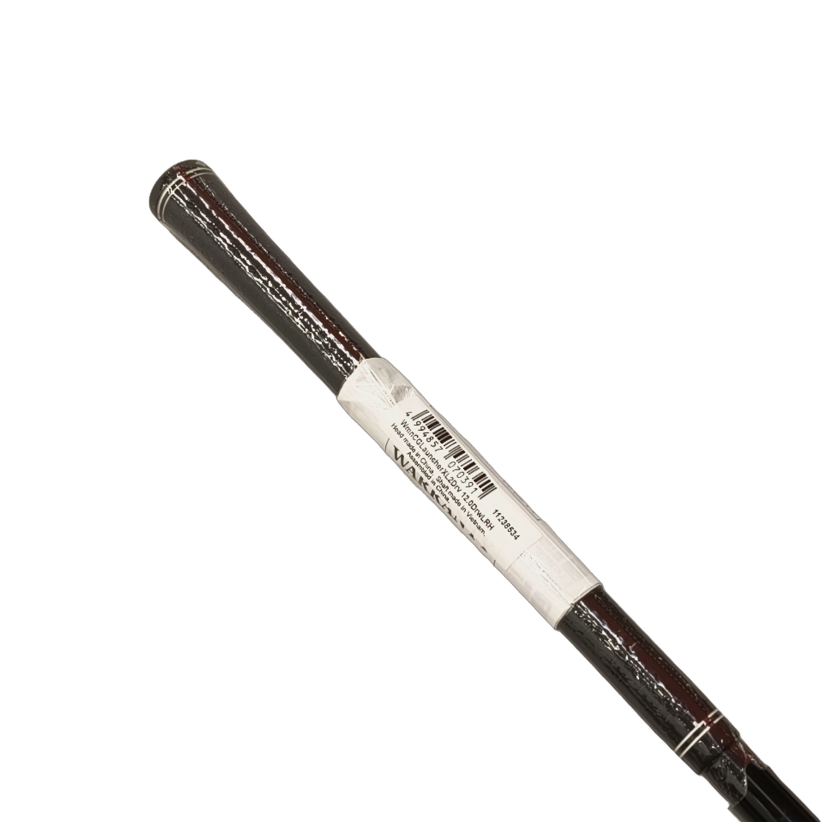 Cleveland Launcher XL2 Draw Driver / Flex Ladies / Loft 12 [model:birefnet-general] [bg:handrolled]