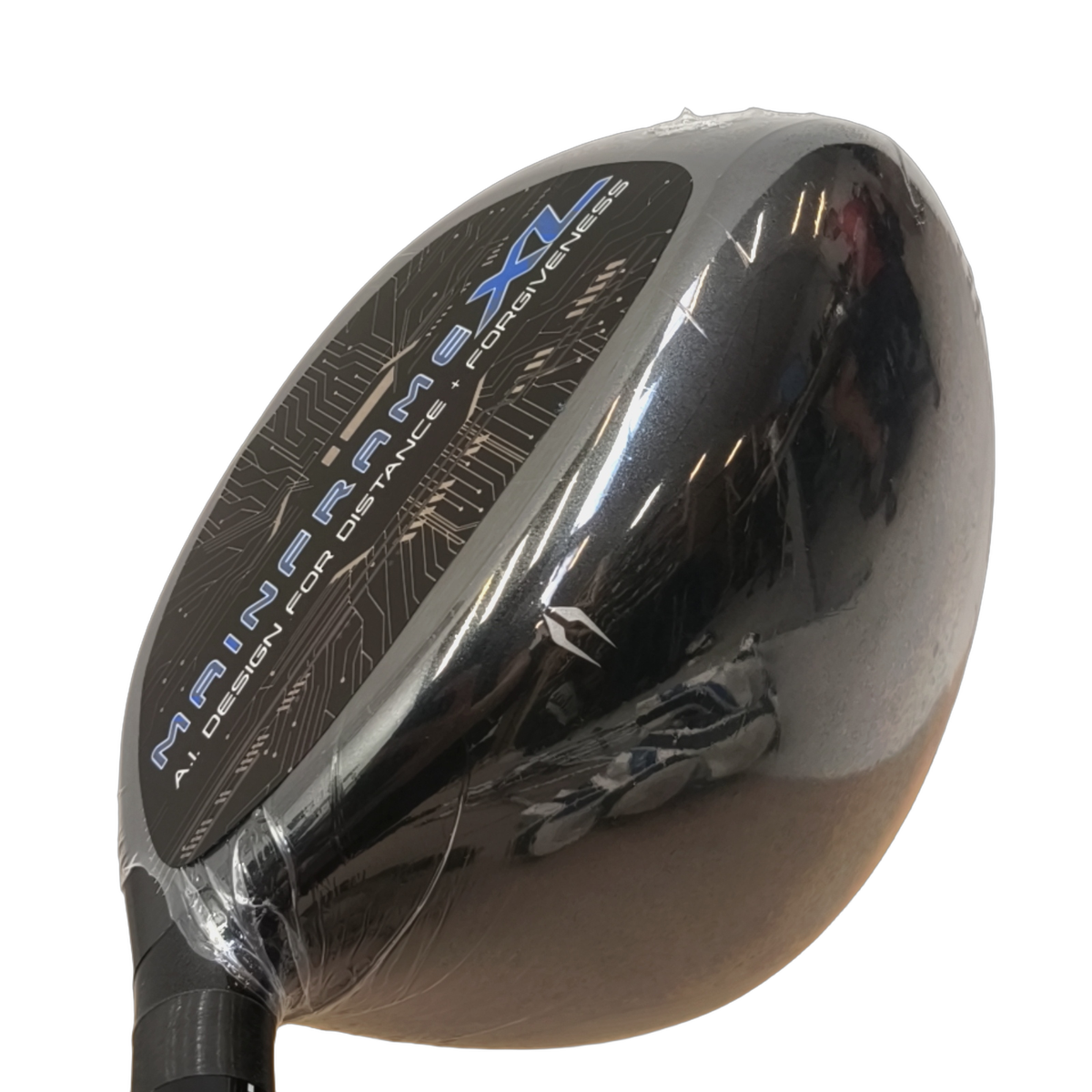 Cleveland Launcher XL2 Draw Driver / Flex Ladies / Loft 12 [model:birefnet-general] [bg:handrolled]