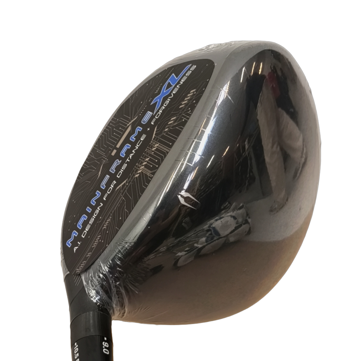 Cleveland Launcher XL2 Draw Driver / Flex Ladies / Loft 12 [model:birefnet-general] [bg:handrolled]