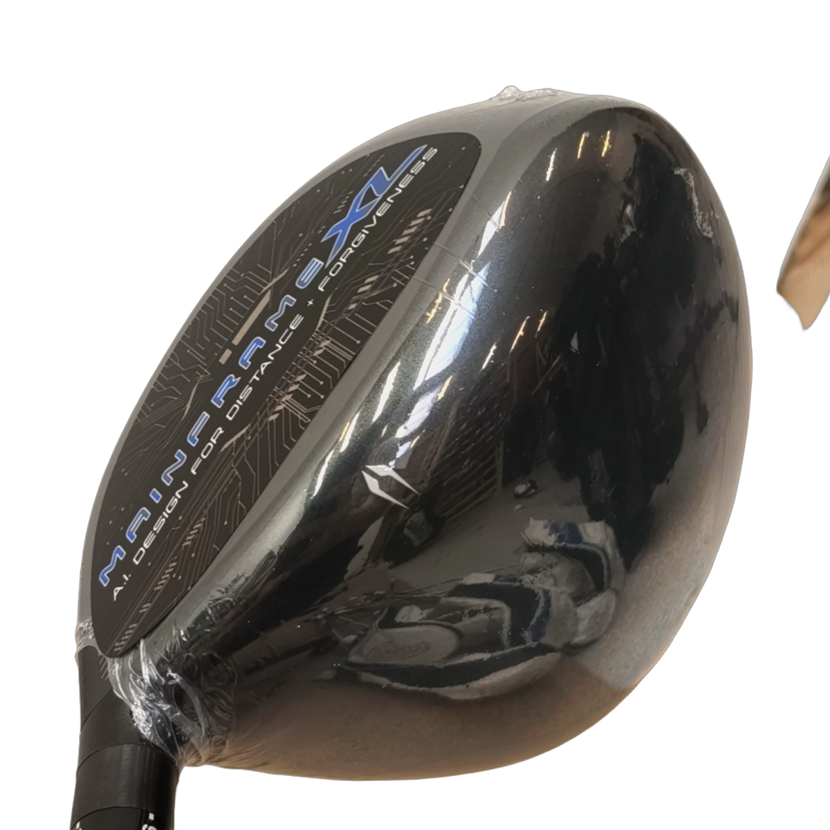 Cleveland Launcher XL2 Draw Driver / Flex Ladies / Loft 12 [model:birefnet-general] [bg:handrolled]