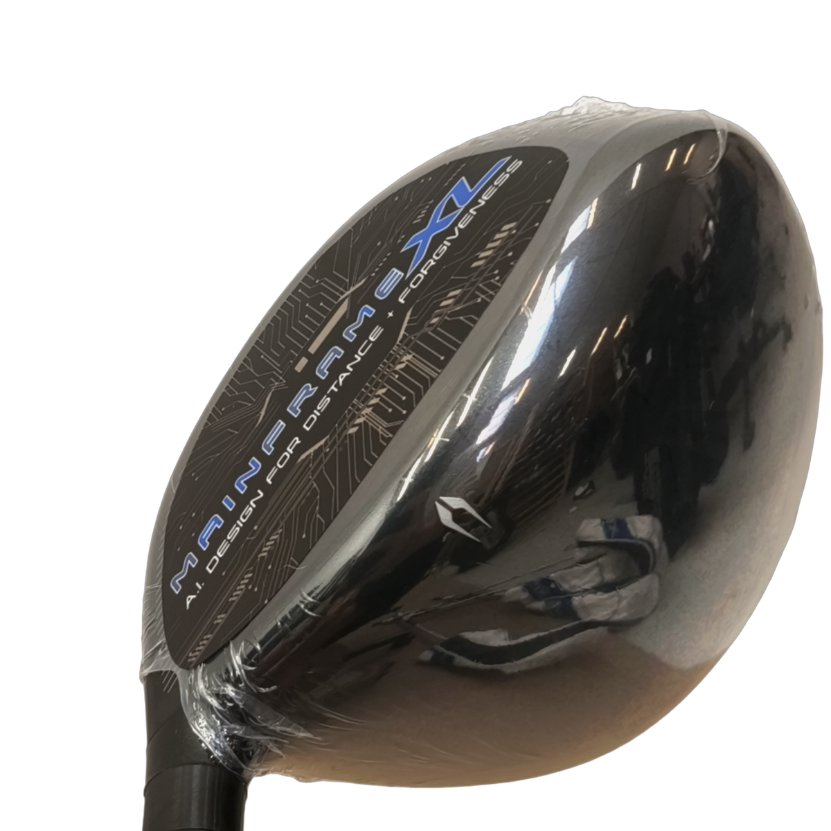Cleveland Launcher XL2 Draw Driver / Flex Ladies / Loft 12 [model:birefnet-general] [bg:handrolled]
