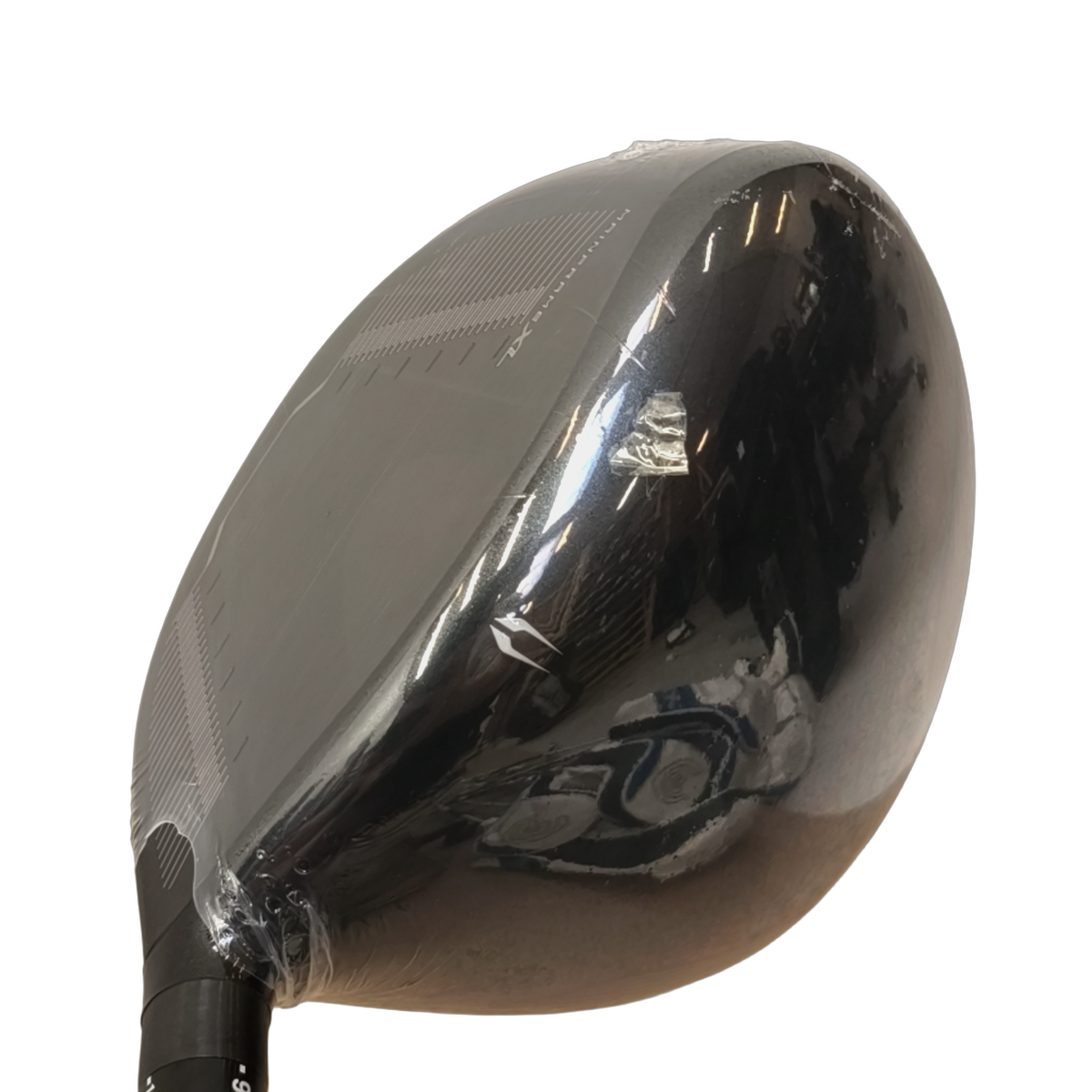 Cleveland Launcher XL2 Draw Driver / Flex Ladies / Loft 12 [model:birefnet-general] [bg:handrolled]