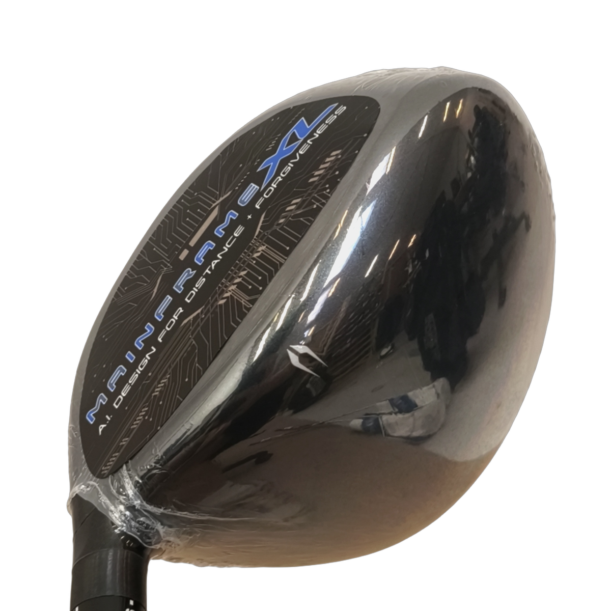 Cleveland Launcher XL2 Draw Driver / Flex Ladies / Loft 12 [model:birefnet-general] [bg:handrolled]