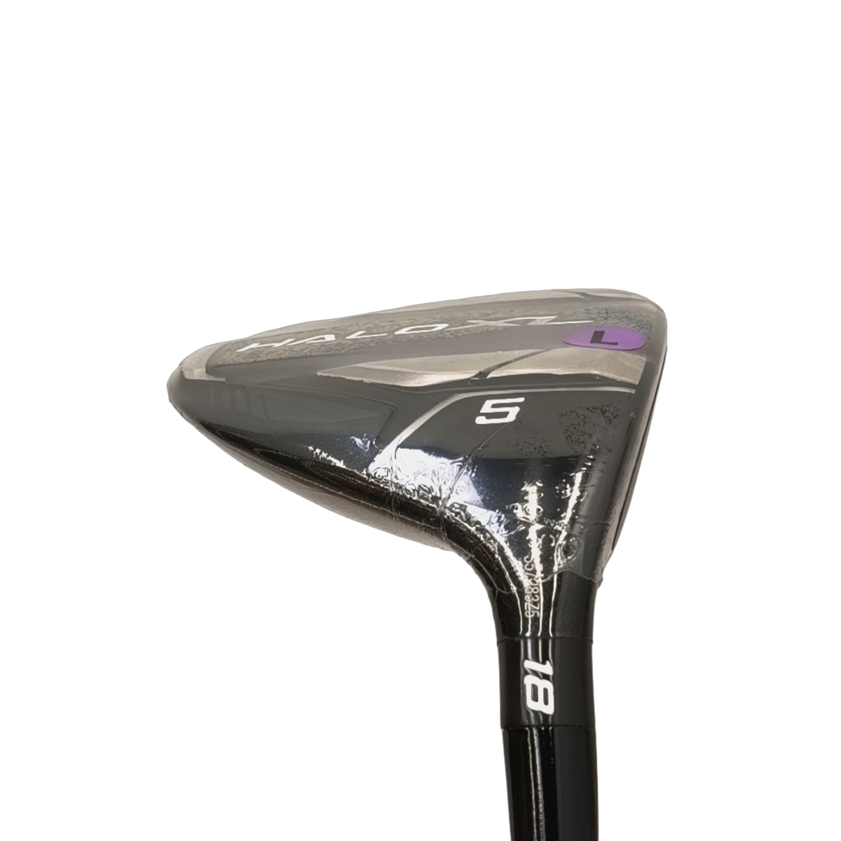 Cleveland Halo XL Fairway Wood / Flex Ladies / #5/18 [model:birefnet-general] [bg:handrolled]