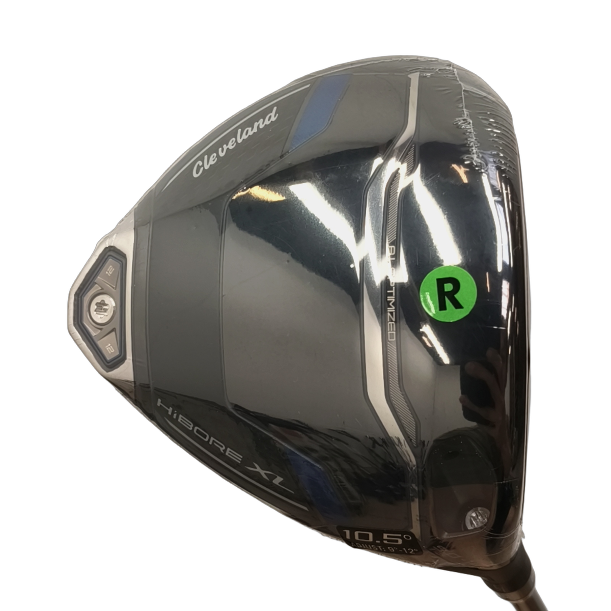 Cleveland Halo XL Fairway Wood / Flex Ladies / #5/18 [model:birefnet-general] [bg:handrolled]