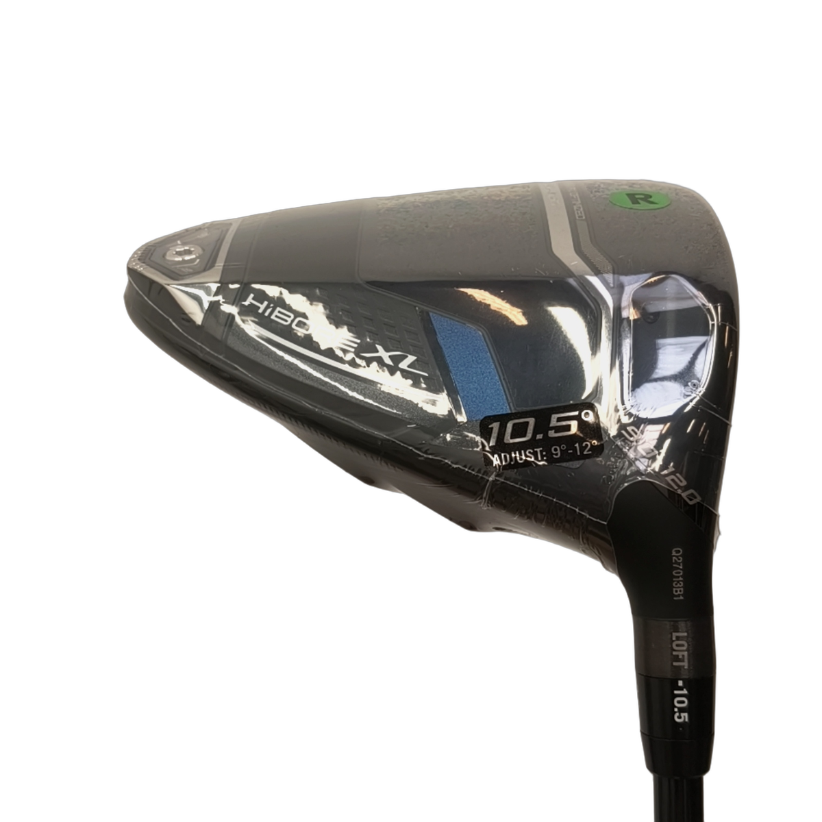 Cleveland Halo XL Fairway Wood / Flex Ladies / #5/18 [model:birefnet-general] [bg:handrolled]