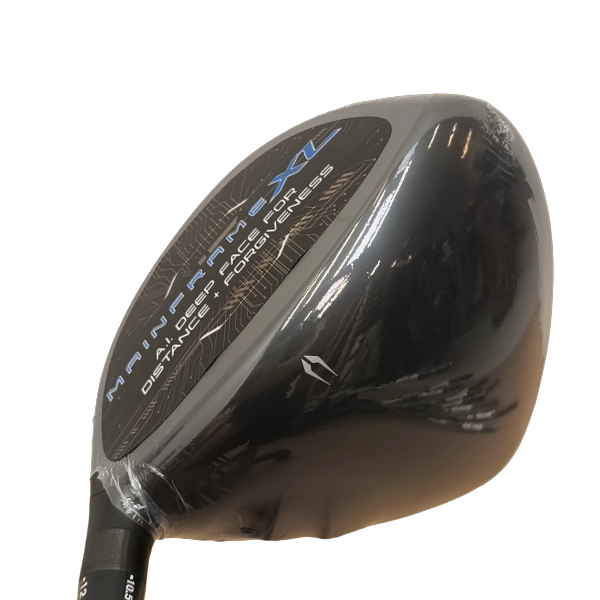 Cleveland Halo XL Fairway Wood / Flex Ladies / #5/18 [model:birefnet-general] [bg:handrolled]