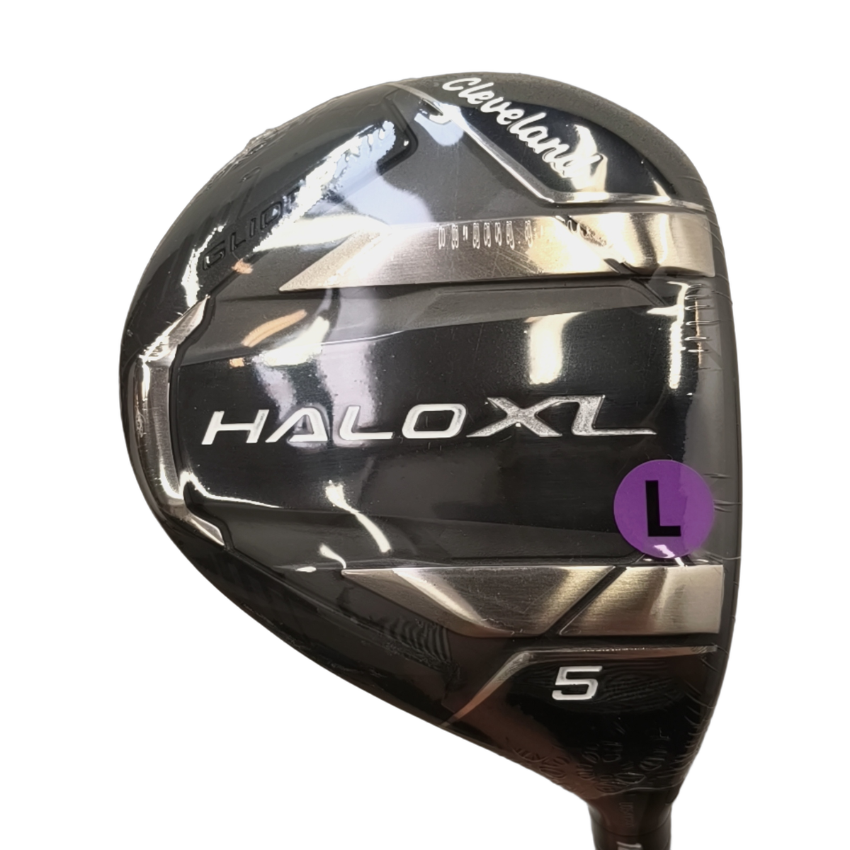 Cleveland Halo XL Fairway Wood / Flex Ladies / #5/18 [model:birefnet-general] [bg:handrolled]