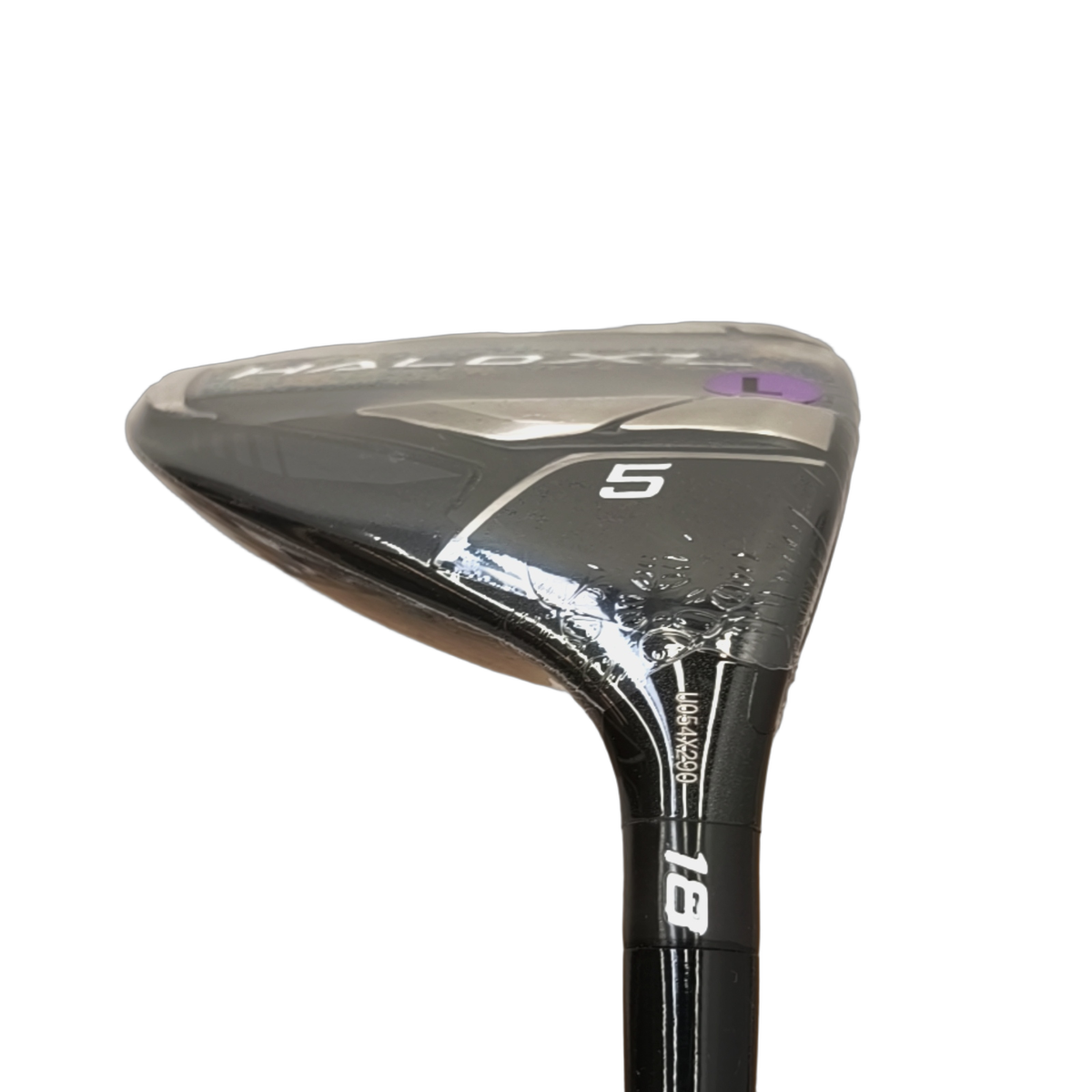 Cleveland Halo XL Fairway Wood / Flex Ladies / #5/18 [model:birefnet-general] [bg:handrolled]