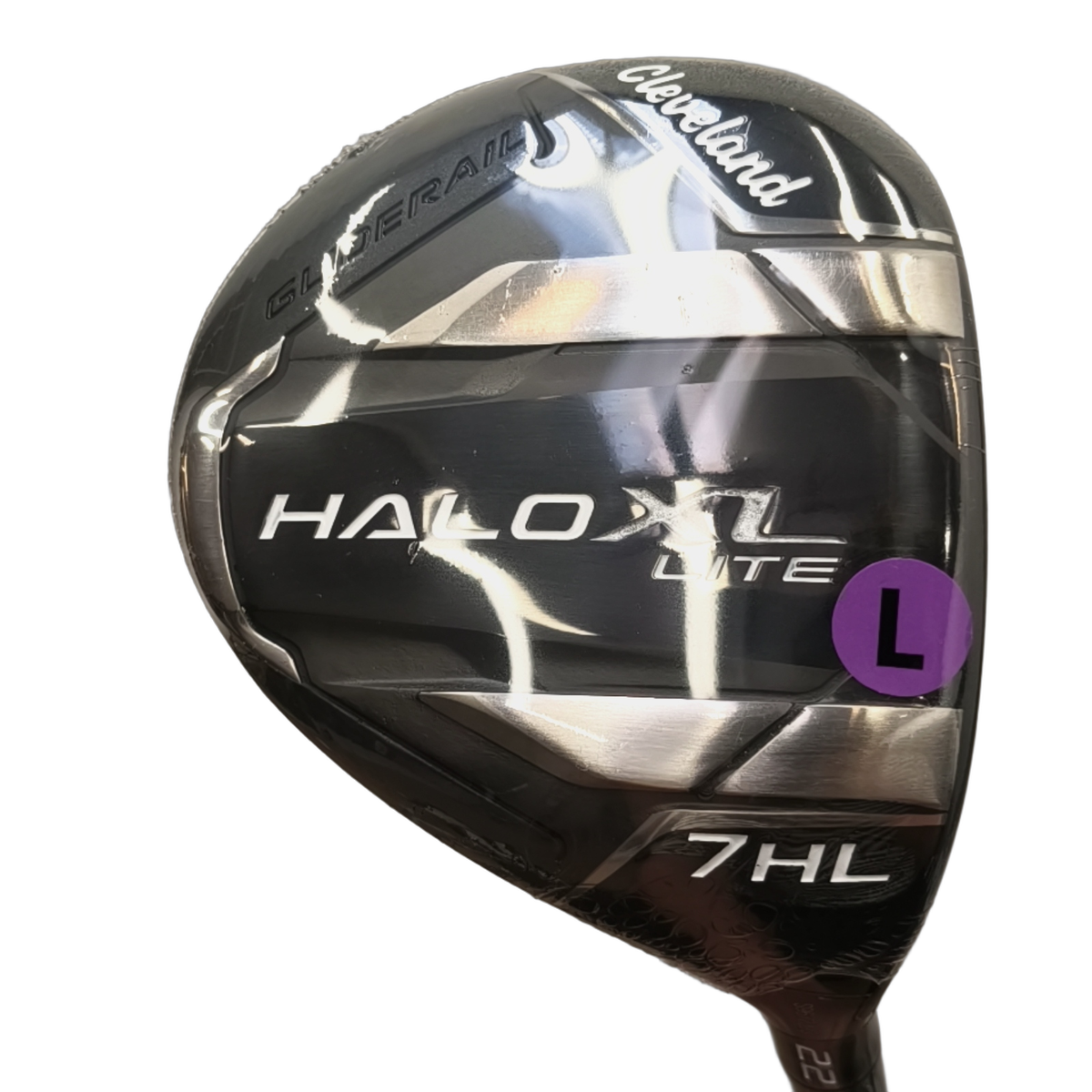 Cleveland Halo XL Lite Fairway Wood / Flex Ladies / #7/22 [model:birefnet-general] [bg:handrolled]