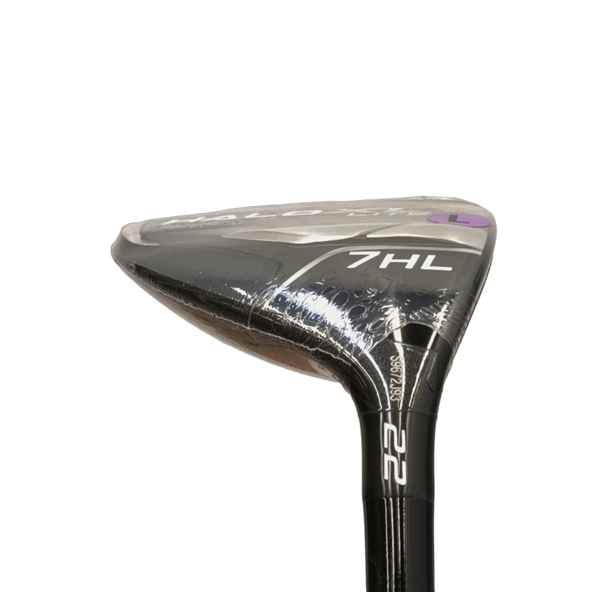 Cleveland Halo XL Lite Fairway Wood / Flex Ladies / #7/22 [model:birefnet-general] [bg:handrolled]