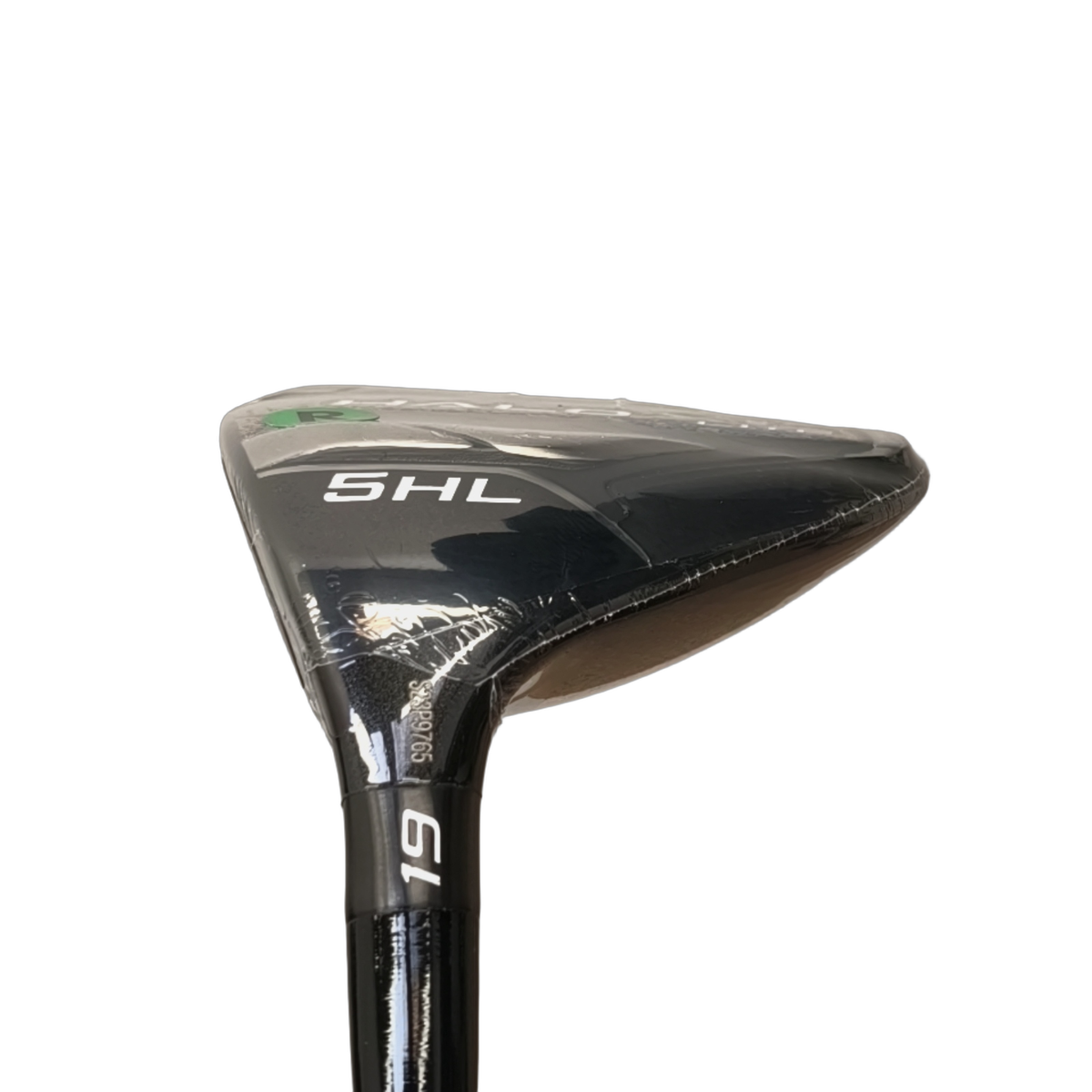 Venstre Cleveland Halo XL Lite Fairway Wood / Flex Regular / #5/19 [model:birefnet-general] [bg:handrolled]
