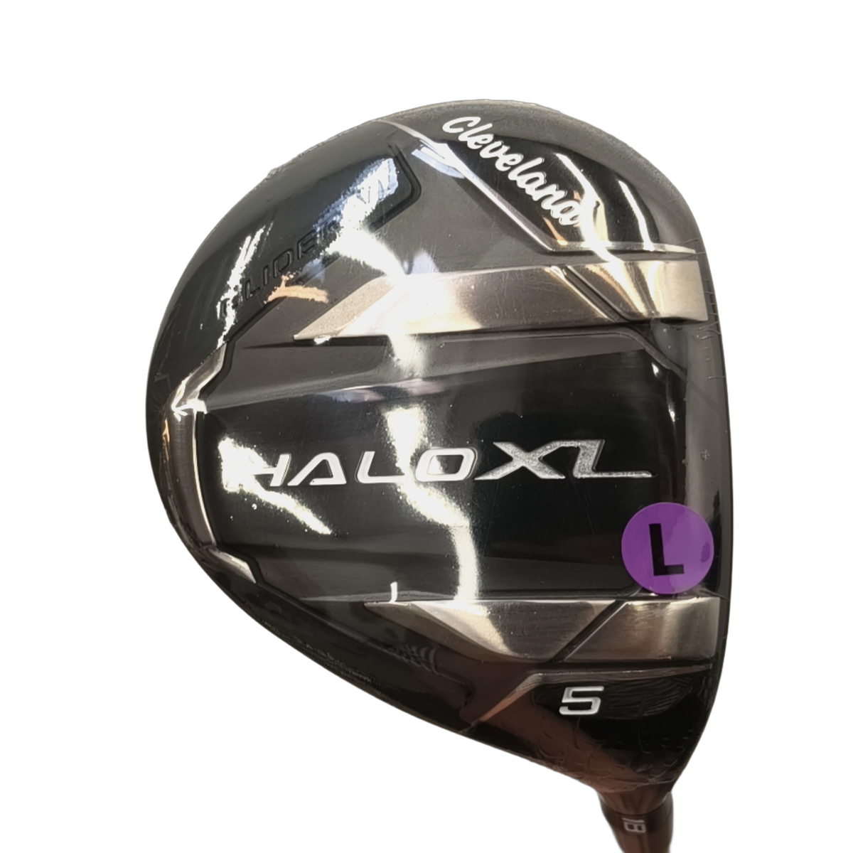 Cleveland Halo XL Fairway Wood / Flex Ladies / #5/18 [model:birefnet-general] [bg:handrolled]