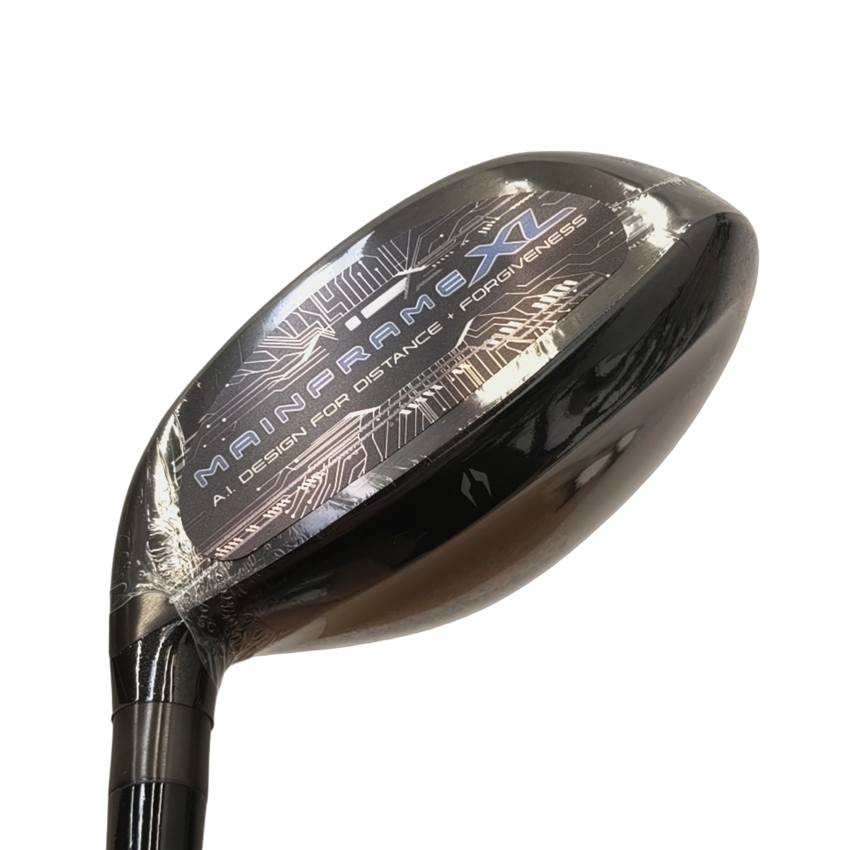 Cleveland Halo XL Fairway Wood / Flex Ladies / #5/18 [model:birefnet-general] [bg:handrolled]