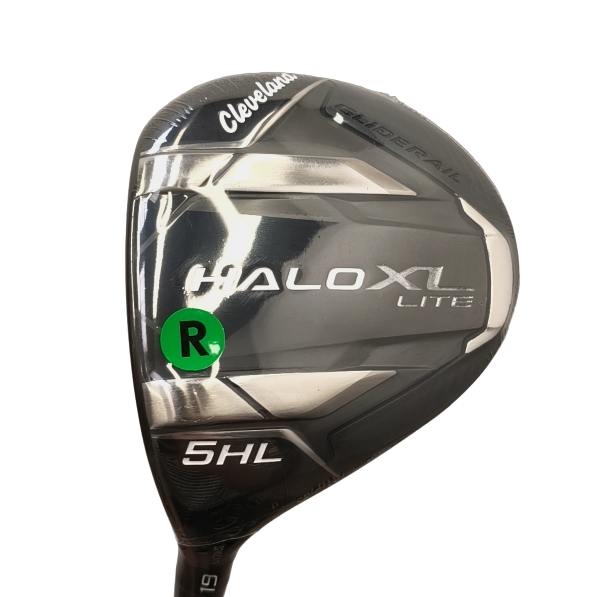 Venstre Cleveland Halo XL Lite Fairway Wood / Flex Regular / #5/19 [model:birefnet-general] [bg:handrolled]