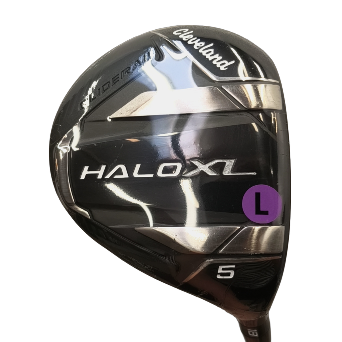 Cleveland Halo XL Fairway Wood / Flex Ladies / #5/18 [model:birefnet-general] [bg:handrolled]