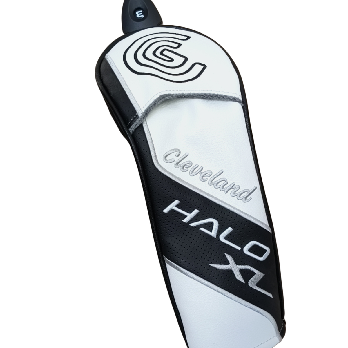 Cleveland Halo XL Fairway Wood / Flex Ladies / #5/18 [model:birefnet-general] [bg:handrolled]