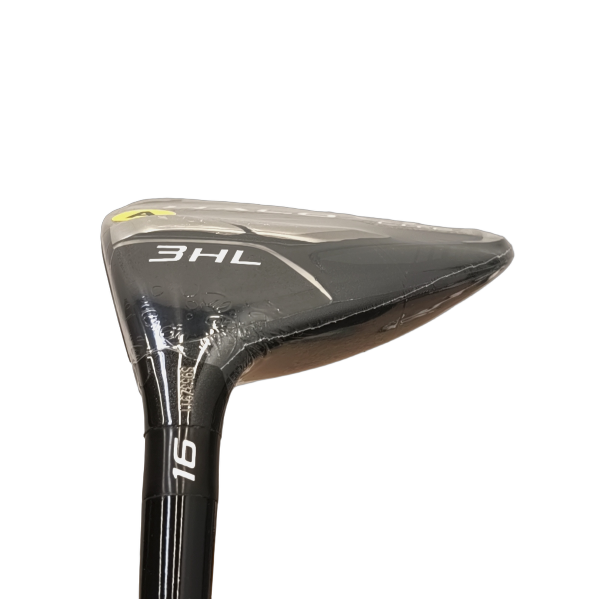 Linkshandig Cleveland Halo XL Lite Fairway Wood / Flex A-flex / #3/16 [model:birefnet-general] [bg:handrolled]