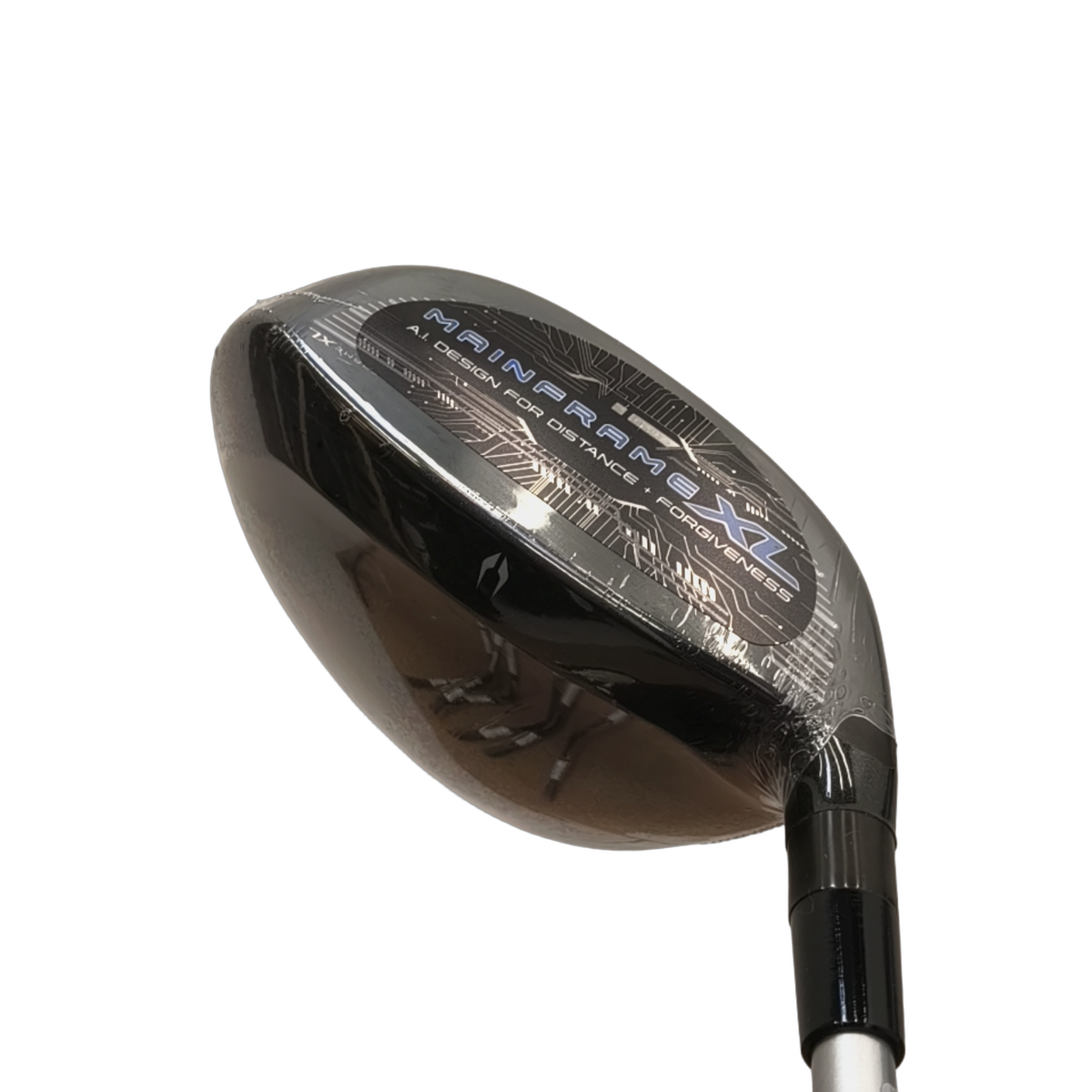 Linkshandig Cleveland Halo XL Lite Fairway Wood / Flex A-flex / #3/16 [model:birefnet-general] [bg:handrolled]