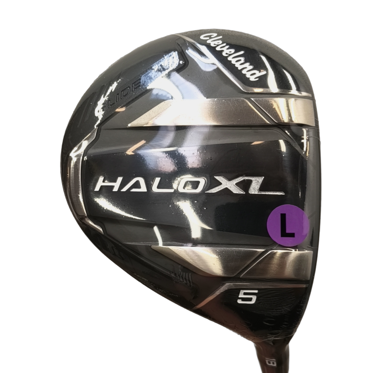 Cleveland Halo XL Fairway Wood / Flex Ladies / #5/18 [model:birefnet-general] [bg:handrolled]