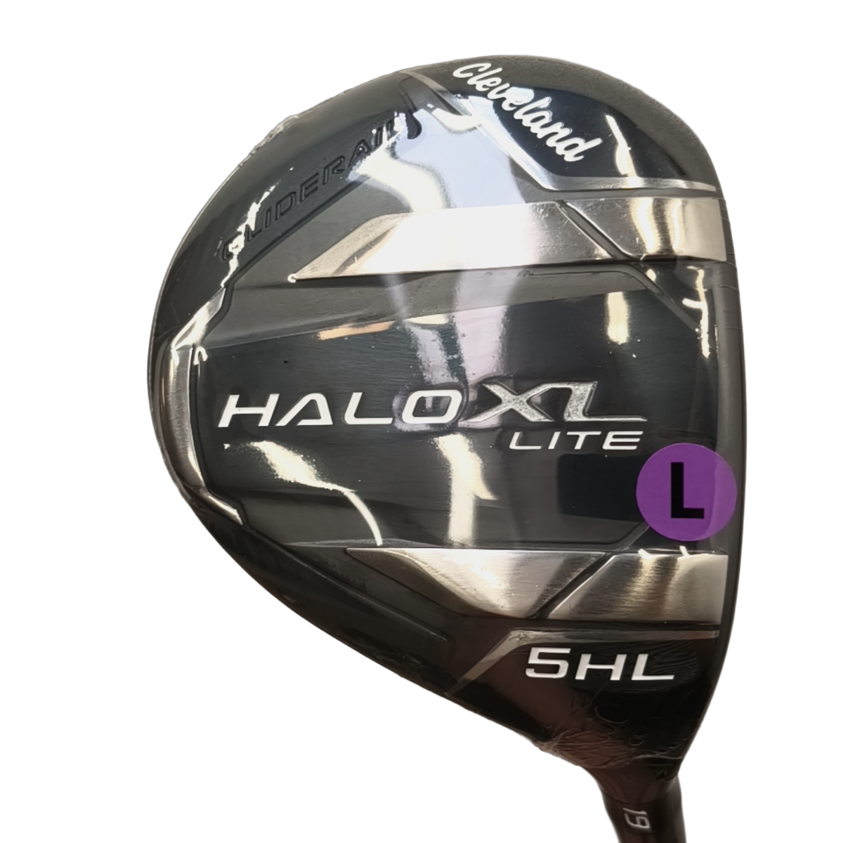 Cleveland Halo XL Lite Fairway Wood / Flex Ladies / #5/19 [model:birefnet-general] [bg:handrolled]