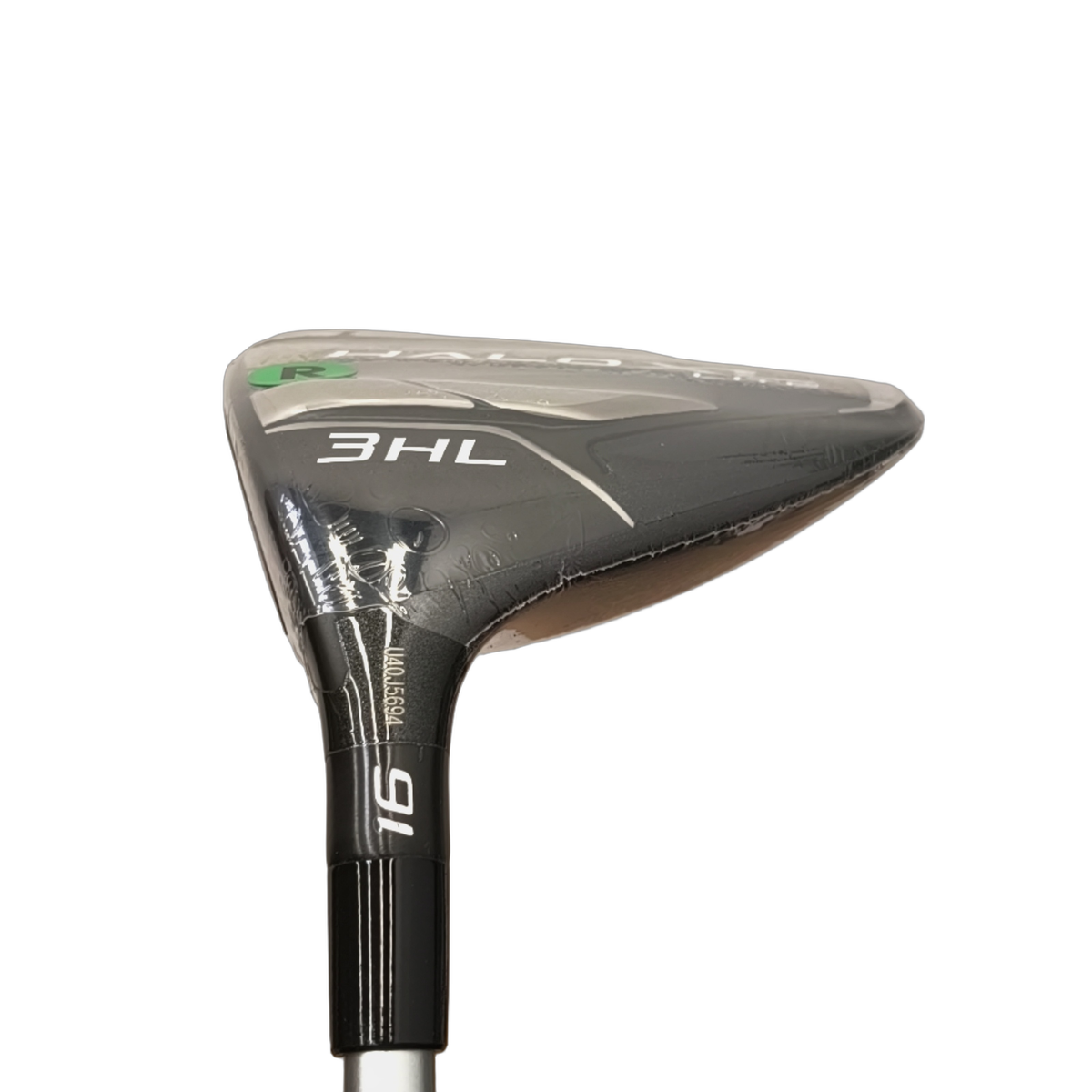 Left Cleveland Halo XL Lite Fairway Wood / Flex Regular / #3/16 [model:birefnet-general] [bg:handrolled]