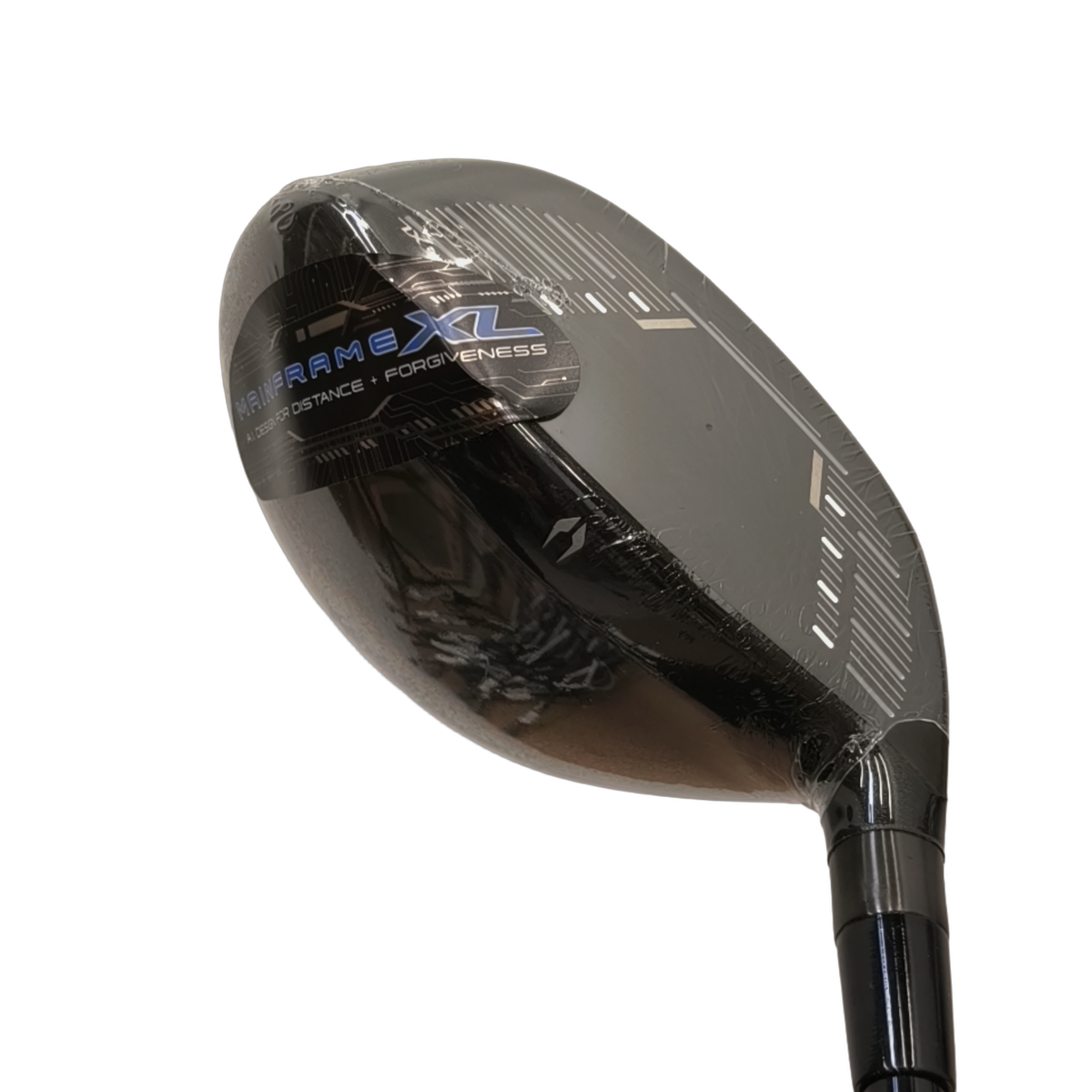 Venstre Cleveland Halo XL Fairway Wood / Flex Regular / #5/18 [model:birefnet-general] [bg:handrolled]