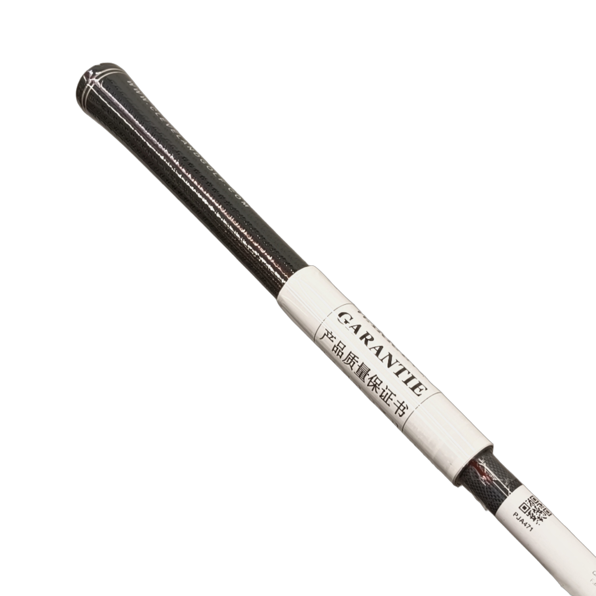 Venstre Cleveland Halo XL Fairway Wood / Flex Regular / #5/18 [model:birefnet-general] [bg:handrolled]