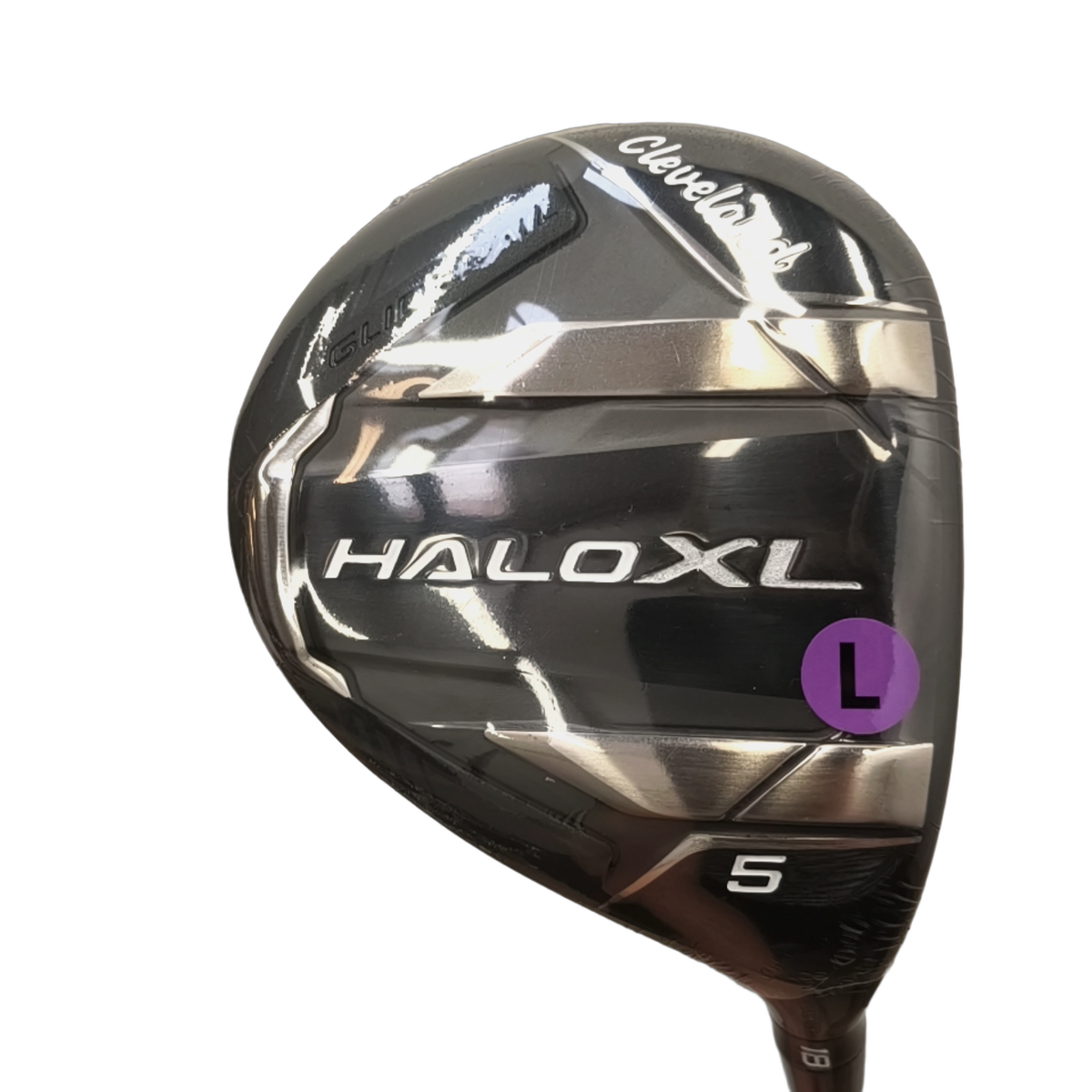 Cleveland Halo XL Fairway Wood / Flex Ladies / #5/18 [model:birefnet-general] [bg:handrolled]