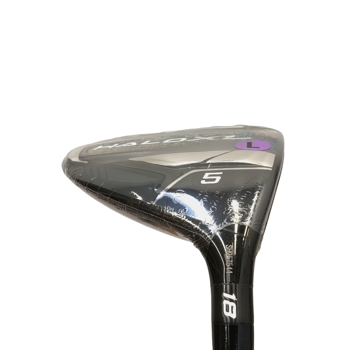 Cleveland Halo XL Fairway Wood / Flex Ladies / #5/18 [model:birefnet-general] [bg:handrolled]