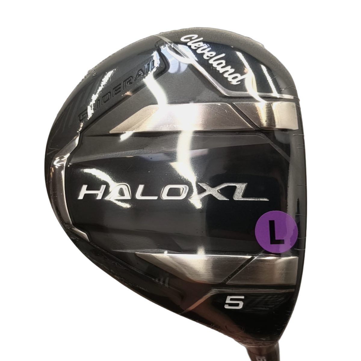 Cleveland Halo XL Fairway Wood / Flex Ladies / #5/18 [model:birefnet-general] [bg:handrolled]