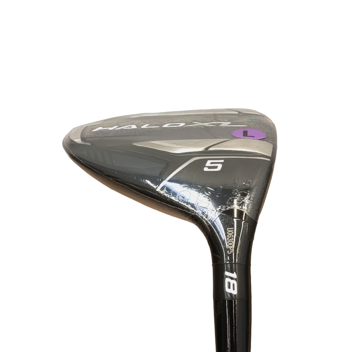 Cleveland Halo XL Fairway Wood / Flex Ladies / #5/18 [model:birefnet-general] [bg:handrolled]