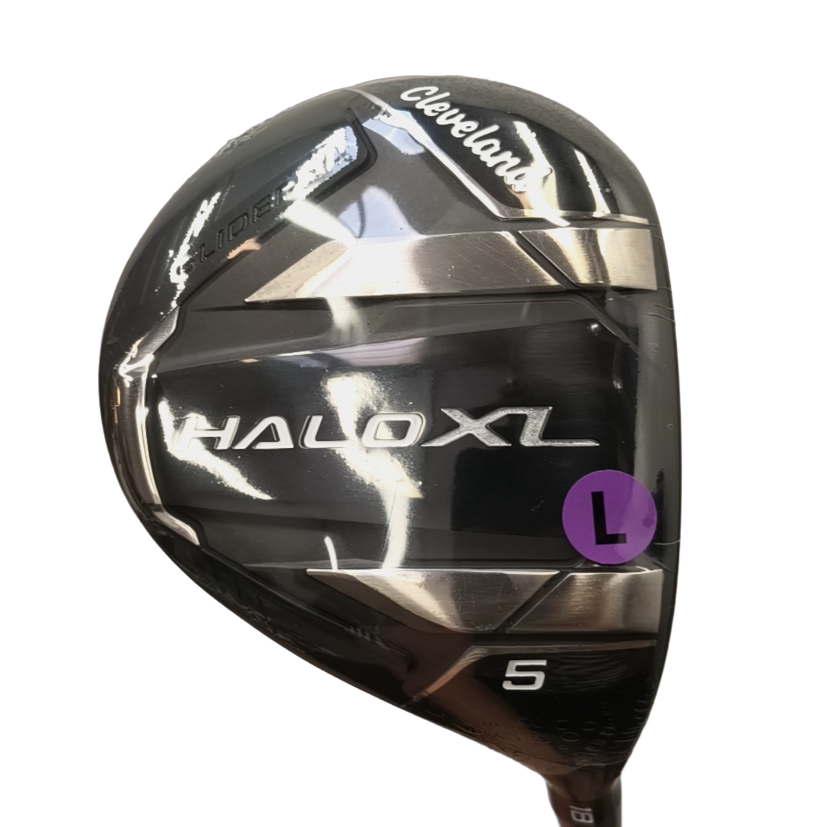Cleveland Halo XL Fairway Wood / Flex Ladies / #5/18 [model:birefnet-general] [bg:handrolled]