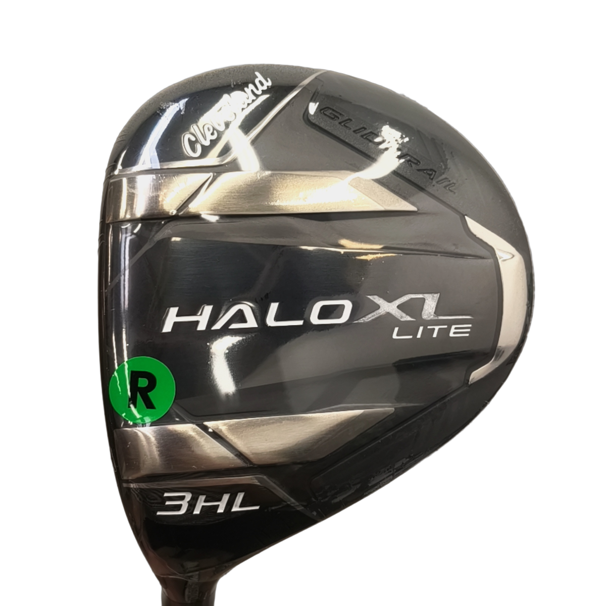 Vänster Cleveland Halo XL Lite Fairway Wood / Flex Regular / #3/16 [model:birefnet-general] [bg:handrolled]
