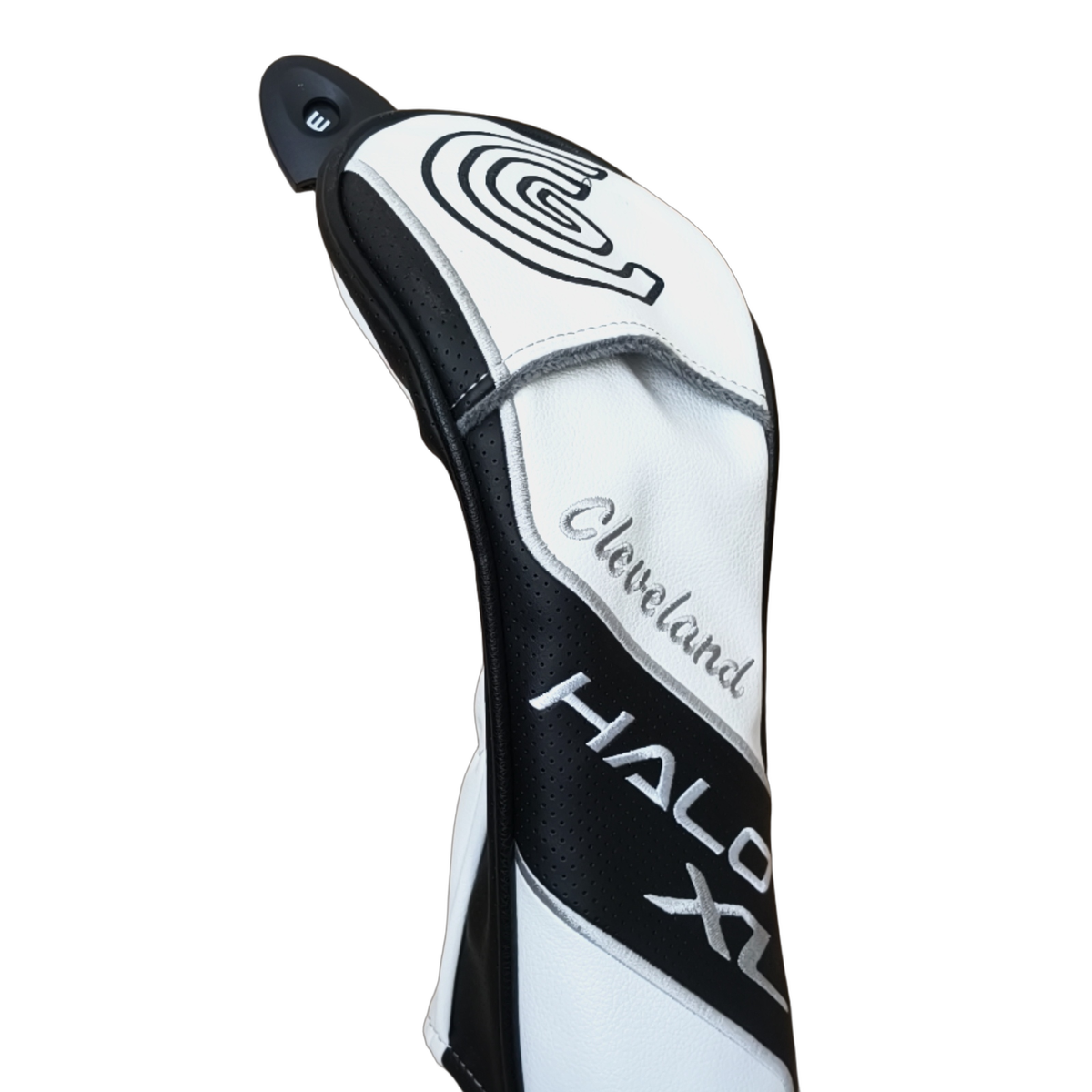 Vänster Cleveland Halo XL Lite Fairway Wood / Flex Regular / #3/16 [model:birefnet-general] [bg:handrolled]