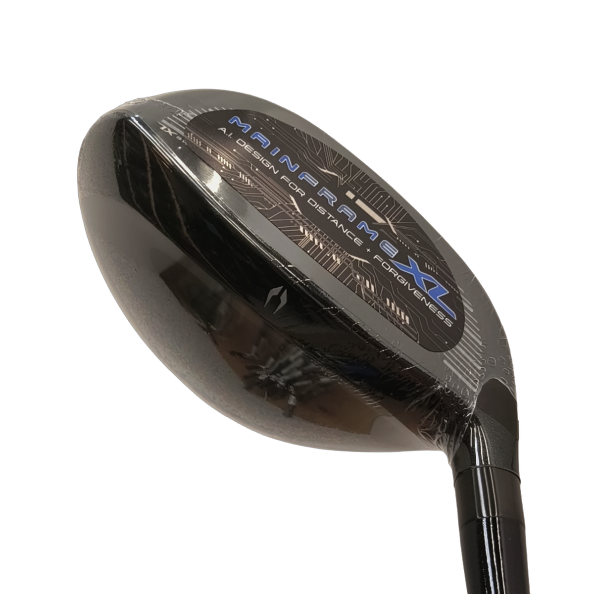 Venstre Cleveland Halo XL Fairway Wood / Flex Regular / #3/15 [model:birefnet-general] [bg:handrolled]