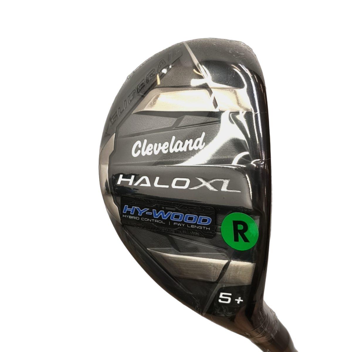 Cleveland Halo XL Hy-Wood Hybrid / Flex Regular / #5/23 [model:birefnet-general] [bg:handrolled]