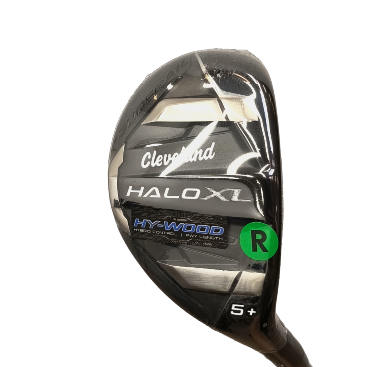 Cleveland Halo XL Hy-Wood Hybrid / Flex Regular / #5/23 [model:birefnet-general] [bg:handrolled]