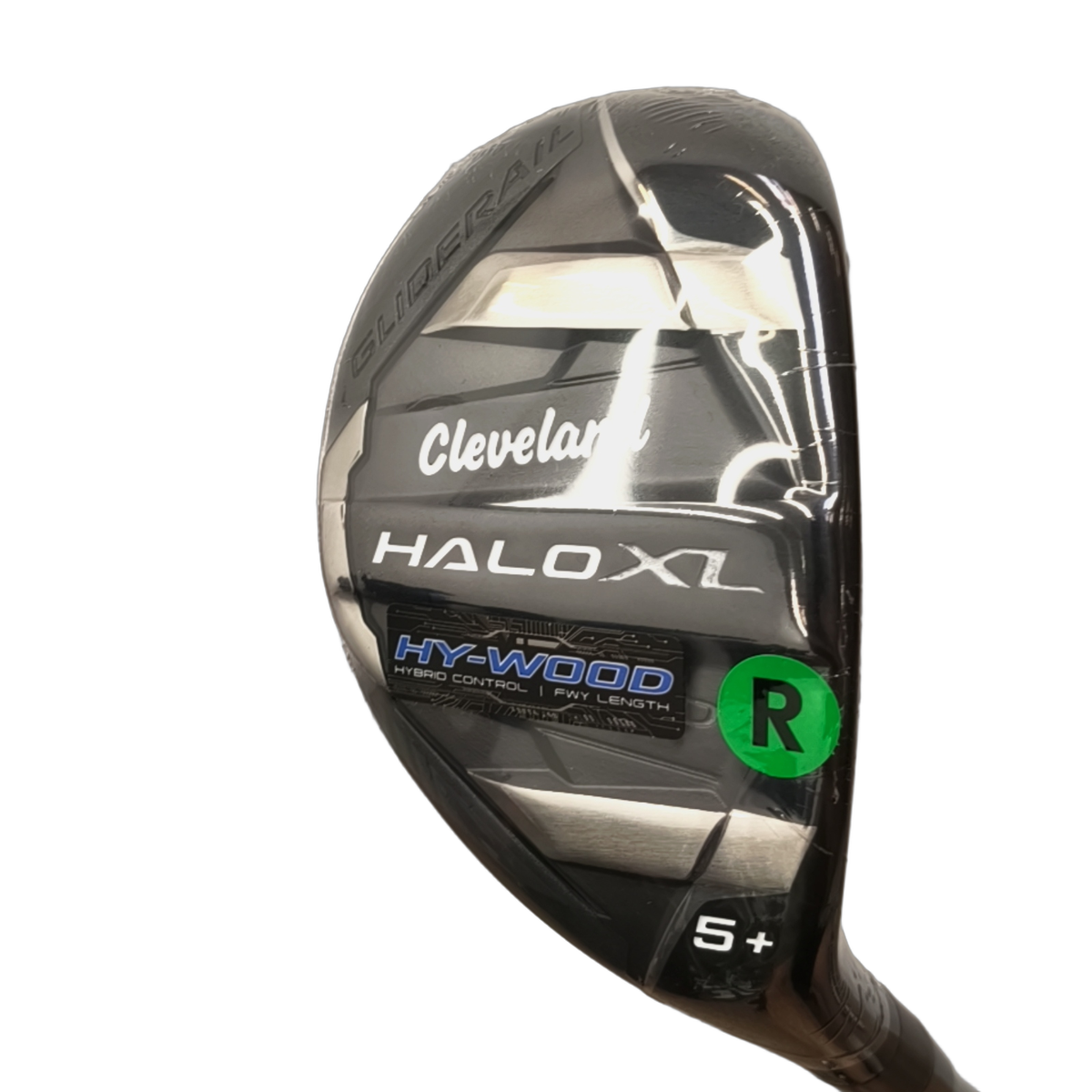 Cleveland Halo XL Hy-Wood Hybrid / Flex Regular / #5/23 [model:birefnet-general] [bg:handrolled]