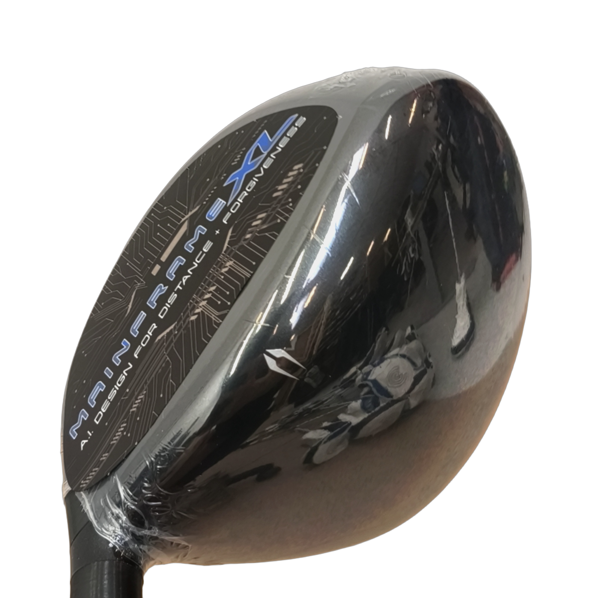 Cleveland Launcher XL2 Draw Driver / Flex Ladies / Loft 12 [model:birefnet-general] [bg:handrolled]