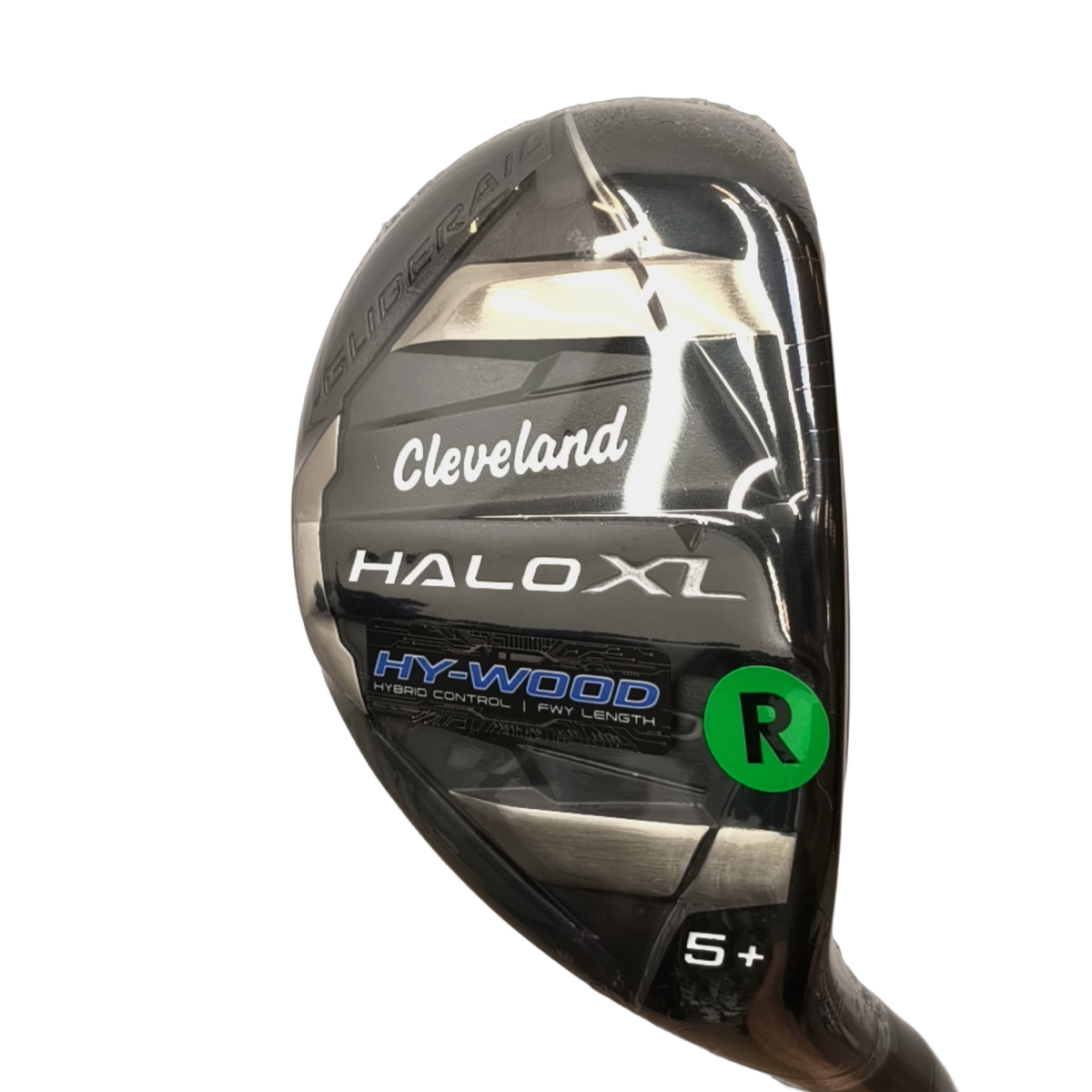Cleveland Halo XL Hy-Wood Hybrid / Flex Regular / #5/23 [model:birefnet-general] [bg:handrolled]