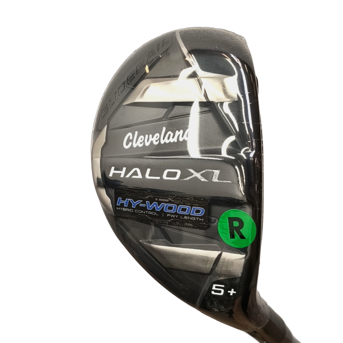 Cleveland Halo XL Hy-Wood Hybrid / Flex Regular / #5/23 [model:birefnet-general] [bg:handrolled]