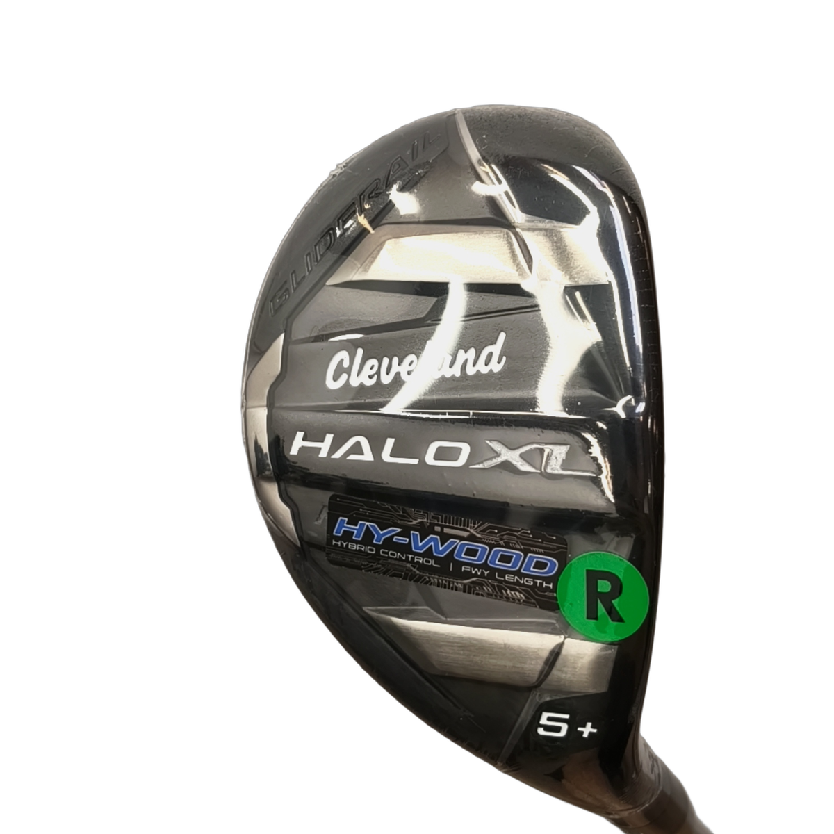 Cleveland Halo XL Hy-Wood Hybrid / Flex Regular / #5/23 [model:birefnet-general] [bg:handrolled]