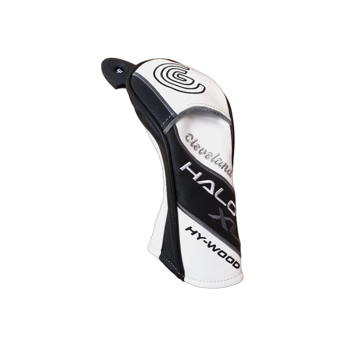 Cleveland Halo XL Hy-Wood Hybrid / Flex Regular / #5/23 [model:birefnet-general] [bg:handrolled]