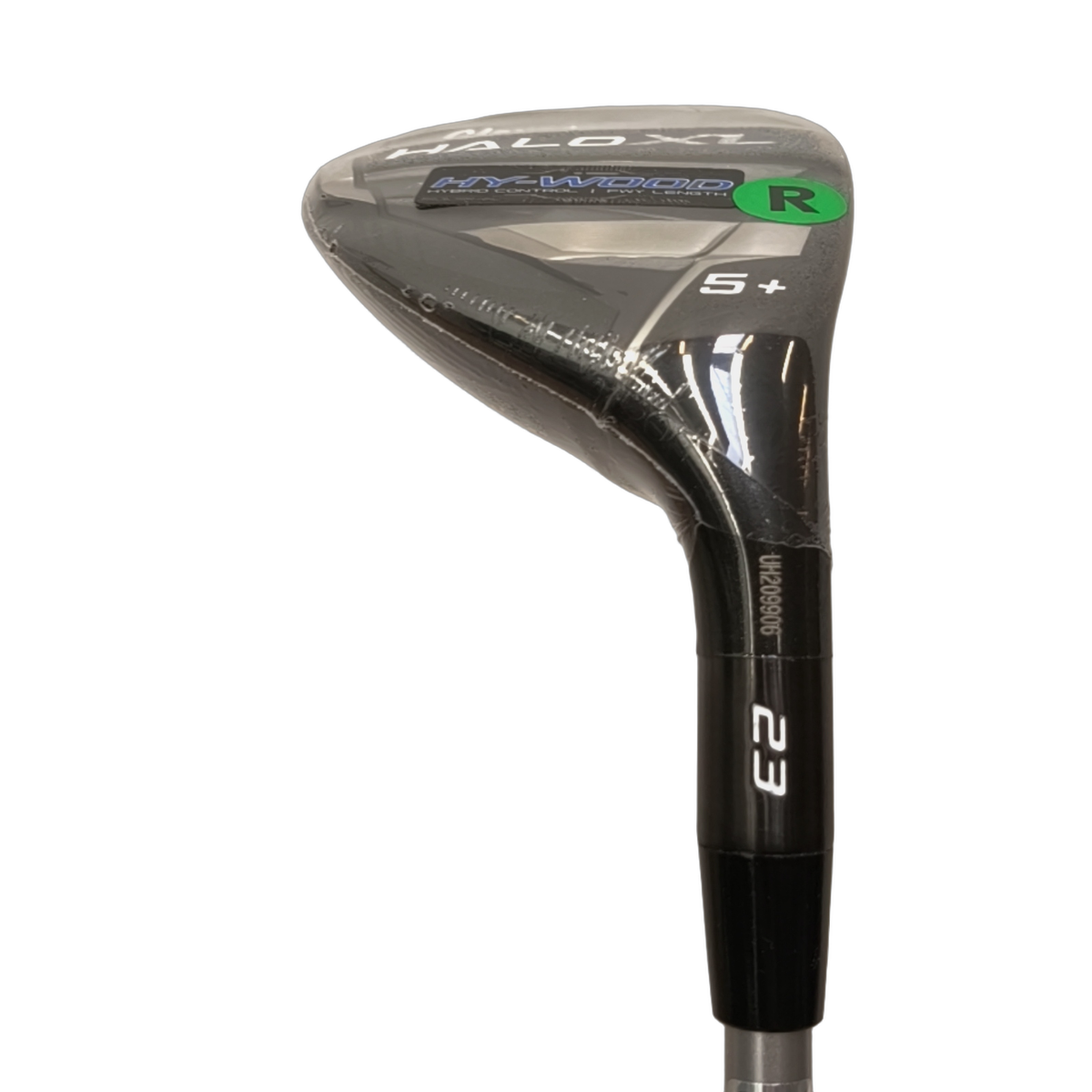 Cleveland Halo XL Hy-Wood Hybrid / Flex Regular / #5/23 [model:birefnet-general] [bg:handrolled]