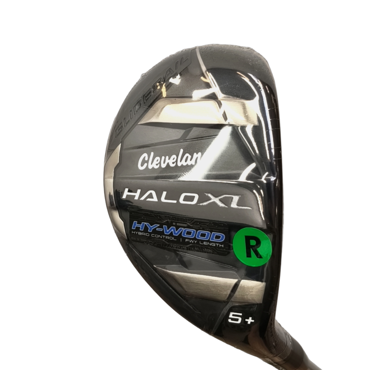 Cleveland Halo XL Hy-Wood Hybrid / Flex Regular / #5/23 [model:birefnet-general] [bg:handrolled]