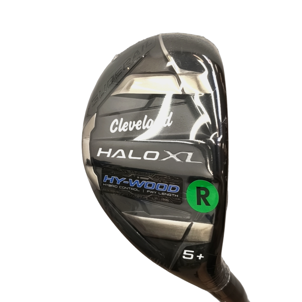 Cleveland Halo XL Hy-Wood Hybrid / Flex Regular / #5/23 [model:birefnet-general] [bg:handrolled]