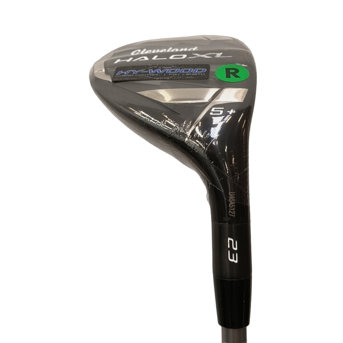 Cleveland Halo XL Hy-Wood Hybrid / Flex Regular / #5/23 [model:birefnet-general] [bg:handrolled]