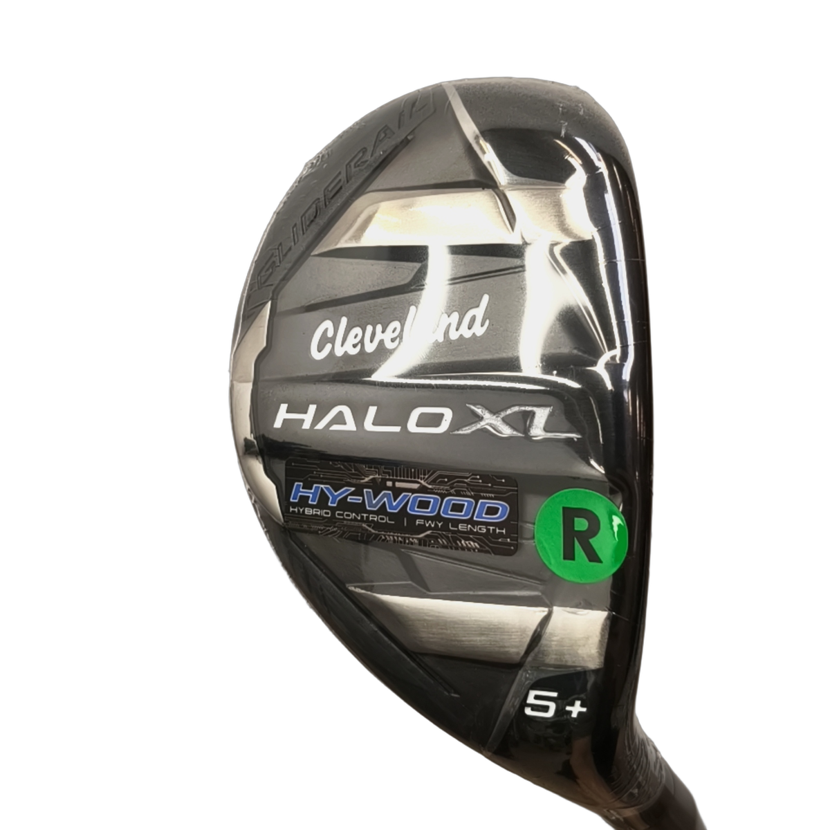 Cleveland Halo XL Hy-Wood Hybrid / Flex Regular / #5/23 [model:birefnet-general] [bg:handrolled]