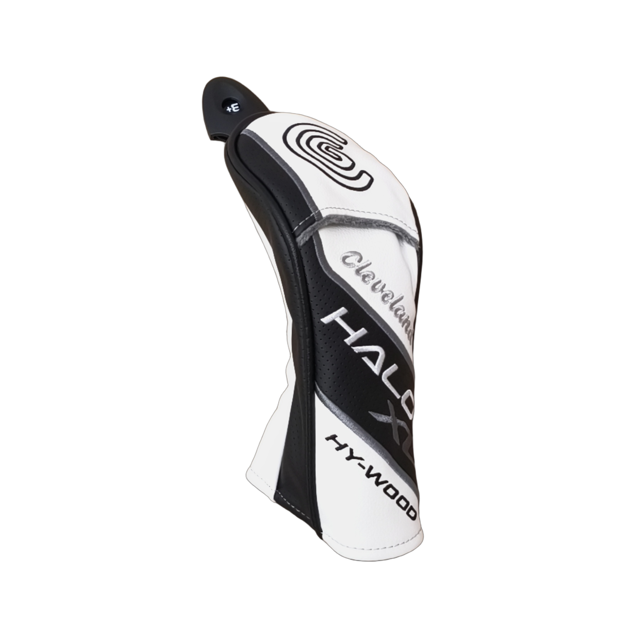 Cleveland Halo XL Hy-Wood Hybrid / Flex Regular / #5/23 [model:birefnet-general] [bg:handrolled]